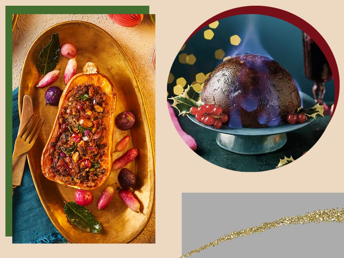 Best vegetarian and vegan Christmas dinner for 2021 The Independent